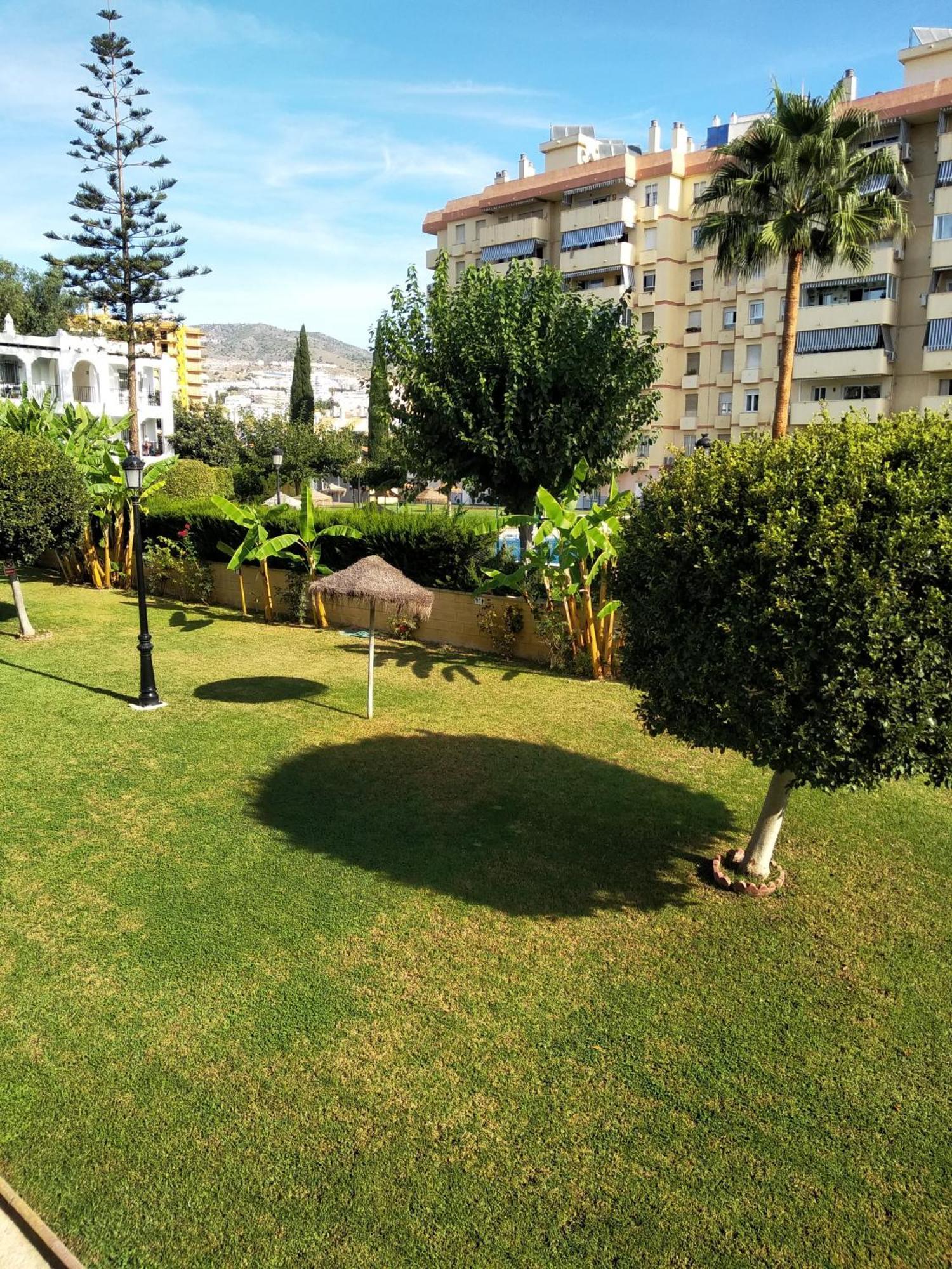 Especial Familias Con Ninos Pequenos, Tranquilidad Y Cercania Al Mar Apartment Benalmadena Exterior photo